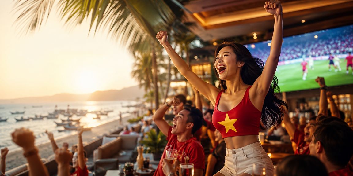 Khu vực VIP và ưu đãi đặc biệt tại Mũi Né